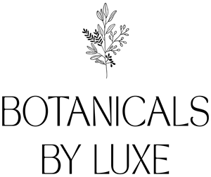 Botanical By Luxe Australian Skincare brand Logo