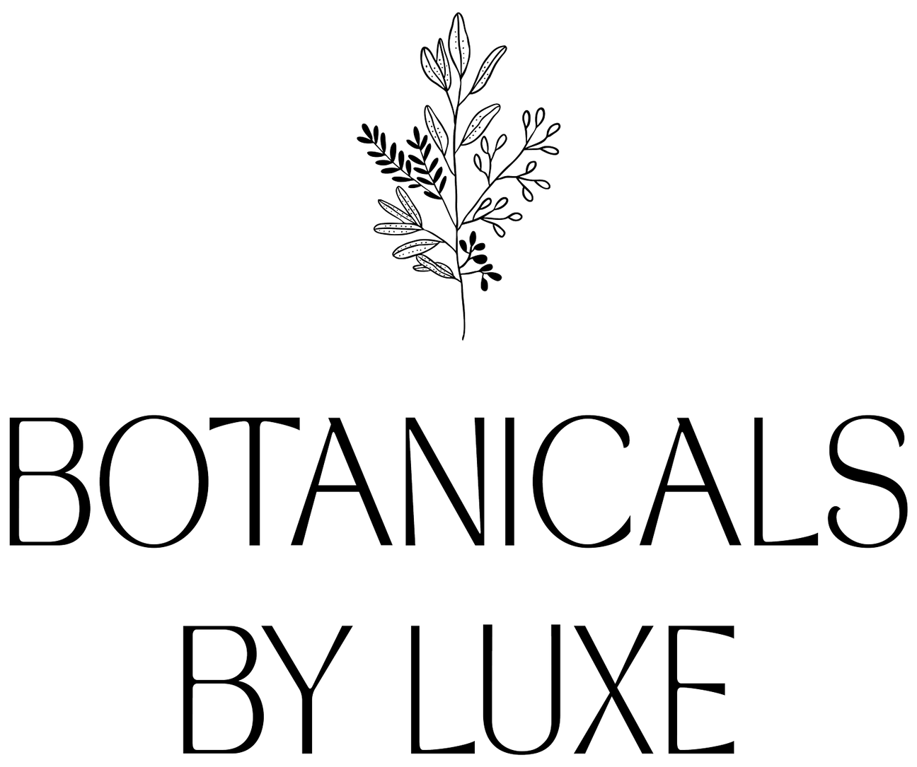 Dry/Sensitive The Works (Save 15!) Botanicals by Luxe